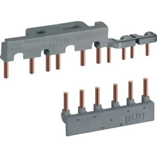 Afbeelding van Abb set vermogenskoppelingen voor ster driehoekschakelaar t b v magneetschakelaar af26 m af38 1sbn082713r2000