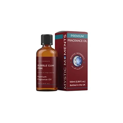 Afbeelding van Bubble Gum Roze Geurolie 100ml
