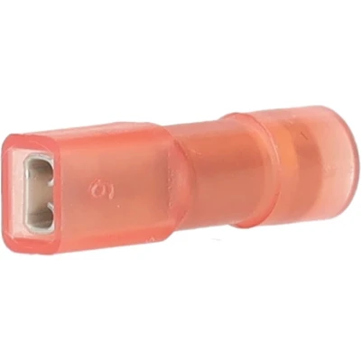 Afbeelding van Cimco vlakstekerhuls volgeisoleerd 0,5 1mm2 6,3X0,8 zak 100