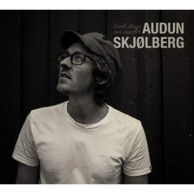Afbeelding van Audun Skjolberg Last days on earth (CD)