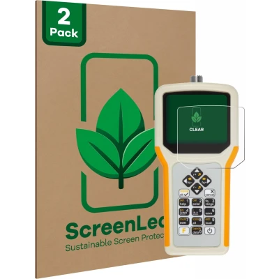 Afbeelding van ScreenLeaf Screenprotector voor RigExpert AA 55 Zoom Duurzame schermbescherming Folie Beschermfolie transparant (2 Stuks)