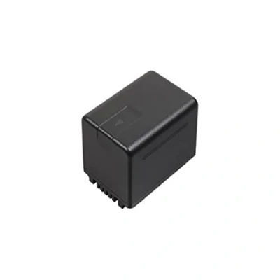 Afbeelding van Panasonic VW VBT380E Batterij voor Camcorder (Batterij), Stroomvoorziening de camera, Zwart