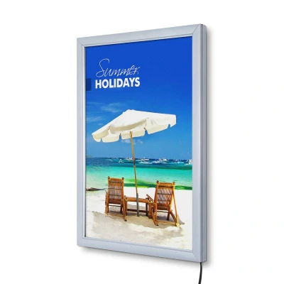 Afbeelding van LED Poster Light Box Economy A3