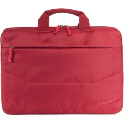 Afbeelding van Sacoche Ordinateur Portable + Souris Tucano Idea 15.6&quot; max (Rouge)