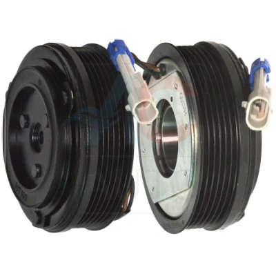 Afbeelding van Magneetkoppeling, airconditioningcompressor ACAUTO AC 06DL01