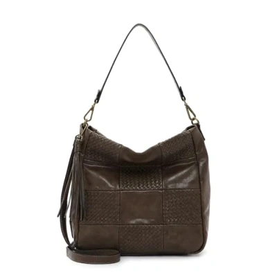 Afbeelding van SURI FREY Schoudertas Bly Shoulderbag Mud Donkerbruin
