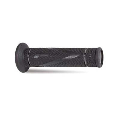 Afbeelding van Progrip PA0838OEGR02 handgrepen artikel 838 mm 22/25 geperforeerd, grijs/zwart