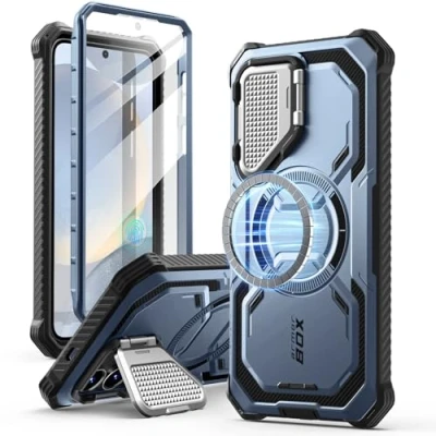 Afbeelding van i Blason Armorbox S25 (blauw)