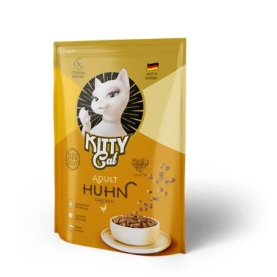 Afbeelding van Kitty Cat Droogvoer 800 g Kip Adult