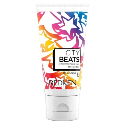 Afbeelding van Redken City Beats Acidic conditioning color cream 85 ml Clear