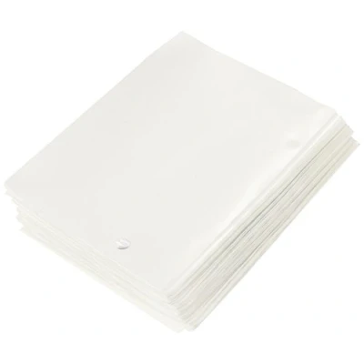 Afbeelding van Deck Protectors Matte White (100 stuks)