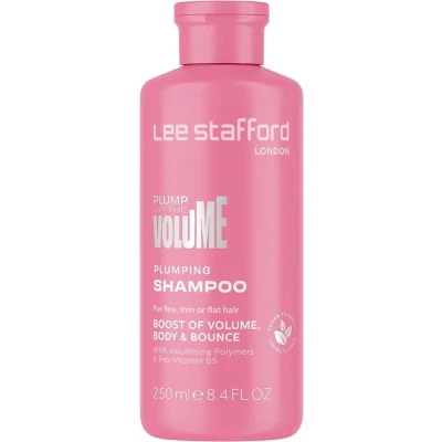 Afbeelding van Lee Stafford Bigger Fatter Fuller Shampoo voor Fijn Haar 250 ml