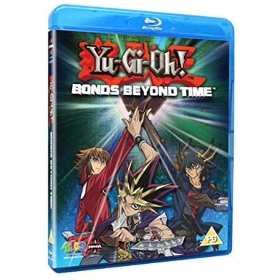 Afbeelding van Yu Gi Oh The Movie: Beyond Bonds Of Time