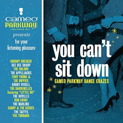 Afbeelding van V/A You Can&#039;t Sit Down: Cameo Parkway Dance Crazes (1958 1964) (2 LPs)