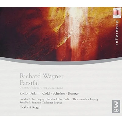 Afbeelding van Various Artists Parsifal (CD)