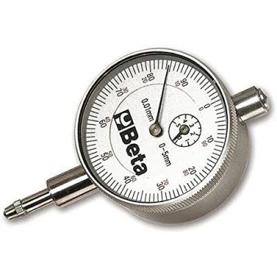 Afbeelding van Beta Analoge meetklok uitlezing tot 0.01 mm 1662/2 016620010