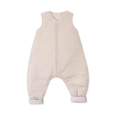 Afbeelding van JULIUS ZÖLLNER Jumper Mousseline gevoerd sand