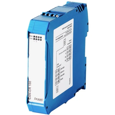 Afbeelding van Ixxat 1.01.0210.20000 CAN CR100 CAN/CAN FD repeater 1 stuk(s)