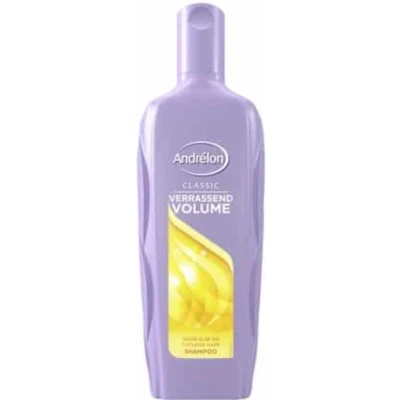 Afbeelding van Andrelon Shampoo Verrassend Volume ontwikkeld voor slap en futloos haar 300 ml