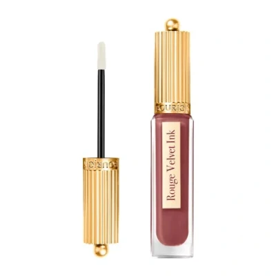 Afbeelding van Bourjois Rouge Velvet Ink Lipgloss 04 Mauve Sweet
