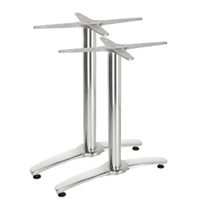 Afbeelding van Bolero aluminium tafelpoot (2 stuks)
