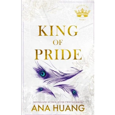 Afbeelding van King of Pride: from the bestselling author Twisted series: 2