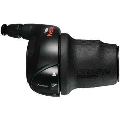 Afbeelding van Draaiversteller 7 speed Shimano Nexus SLC3000 NX10 (werkplaatsverpakking)