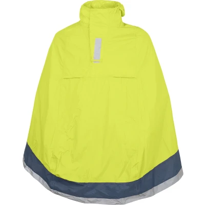 Afbeelding van Tucano Urbano Regenponcho Garibaldina Polyamide Geel Maat S/m
