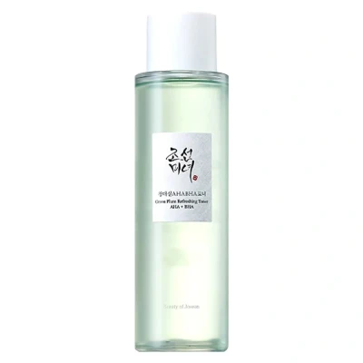 Afbeelding van Beauty of Joseon Green Plum Refreshing Toner AHA + BHA 150 ml