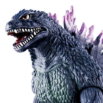 Afbeelding van BANDAI Godzilla Movie Monster Series Millennium vinylfiguur van