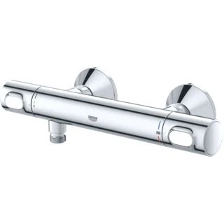 Afbeelding van Grohe grohtherm 500 douchethermostaat met kopp 34793000