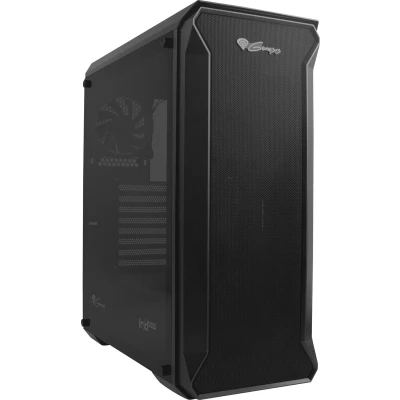 Afbeelding van ATX Semi tower Box Genesis TQEP 550SP Black