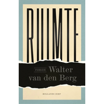 Afbeelding van Ruimte (Paperback)