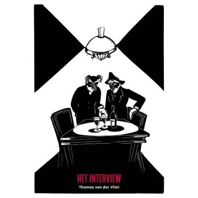 Afbeelding van Het interview (Paperback)