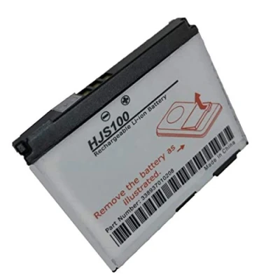 Afbeelding van Backupower reserveaccu voor Becker HJS100, HJS 100, Map Pilot, 338937010208 3.7V