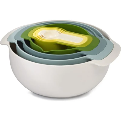 Afbeelding van Schalenset Joseph Nest Opal (9 Stuks)
