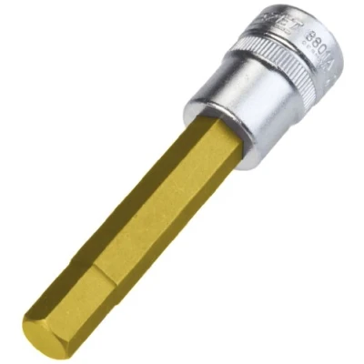 Afbeelding van HAZET 8801A 3/8 Dopsleutel bitinzet (10 mm)