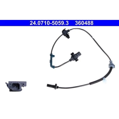Afbeelding van Ate ABS sensor 24.0710 5059.3