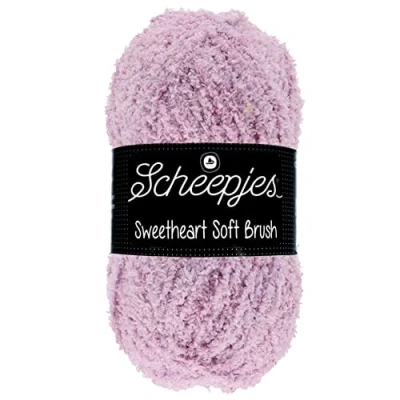 Afbeelding van Wol en Garens Scheepjes Sweetheart Soft Brush 530