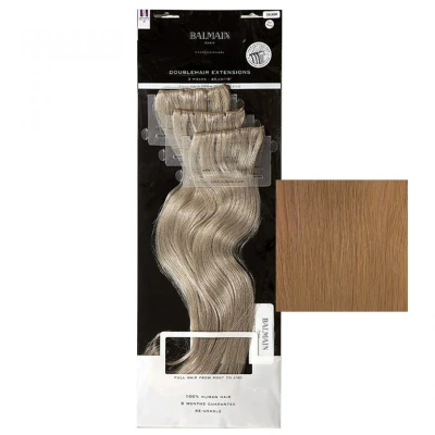 Afbeelding van Balmain Double Hair Extensions 40 cm 3 pcs 9A