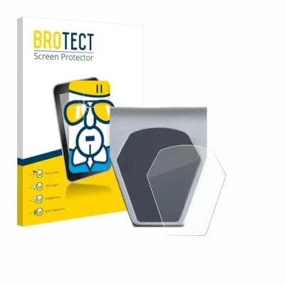 Afbeelding van BROTECT Glas Screen Protector voor Epowerfun ePF PULSE 960 Schermbeschermer [9H Hardheid, Beschermglas Folie niet Gehard Glas]