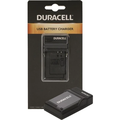 Afbeelding van Duracell DRC5910 batterij oplader USB