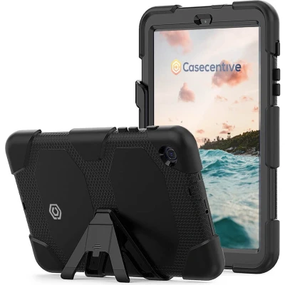 Afbeelding van Casecentive Ultimate Hardcase Galaxy Tab A 8.4 2020 zwart