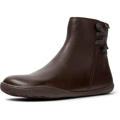 Afbeelding van Camper Peu Cami K400676 enkellaars voor dames, braun 007, 38 EU