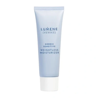 Afbeelding van Lumene Nordic Sensitive [HERKKÄ] Weightless Moisturizer Hydratatie, Dames, Maat: 50 ml,