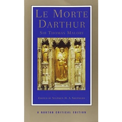 Afbeelding van Le Morte Darthur: A Norton Critical Edition: 0