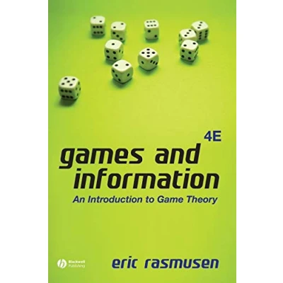 Afbeelding van Games Information 4e: An Introduction to Game Theory
