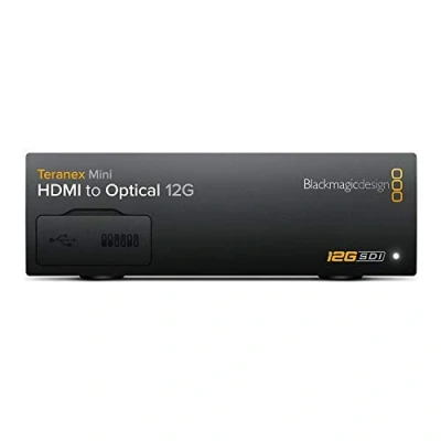 Afbeelding van Blackmagic Design Teranex Mini HDMI to Optical 12G