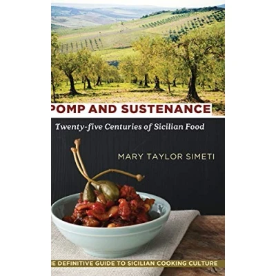 Afbeelding van Pomp and Sustenance: Twenty five Centuries of Sicilian Food