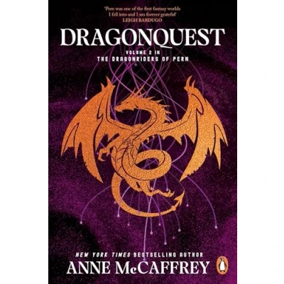 Afbeelding van Dragonquest: a captivating and breathtaking epic fantasy from one of the most influential SF novelists her generation